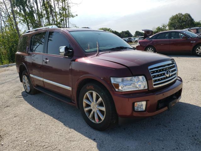 Infiniti Qx56 (2010)