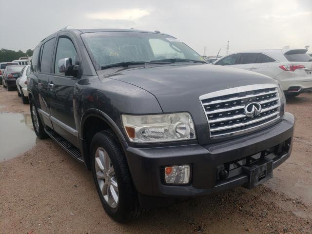 Infiniti Qx56 (2010)