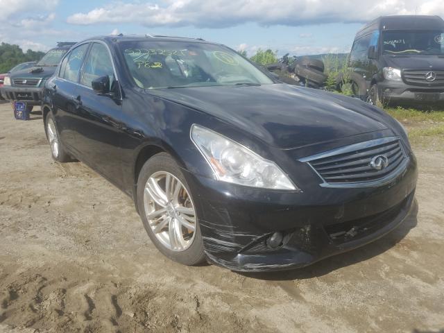Infiniti G25 base (2011)