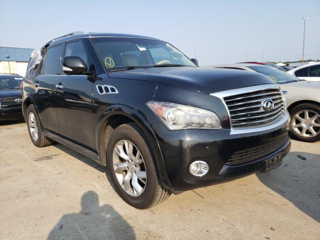 Infiniti Qx56 (2011)