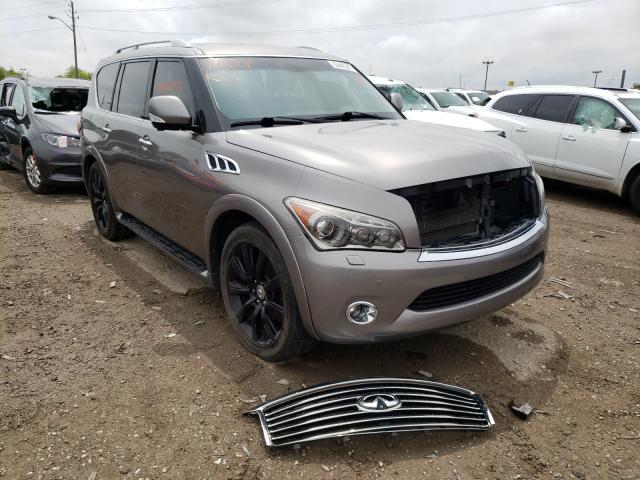 Infiniti Qx56 (2011)