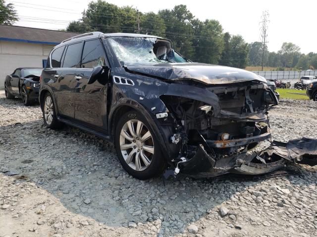 Infiniti Qx56 (2011)