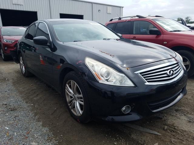 Infiniti G25 base (2012)