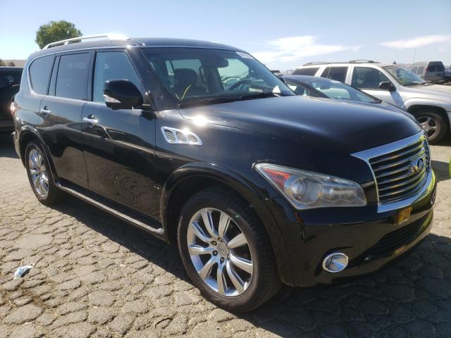 Infiniti Qx56 (2012)