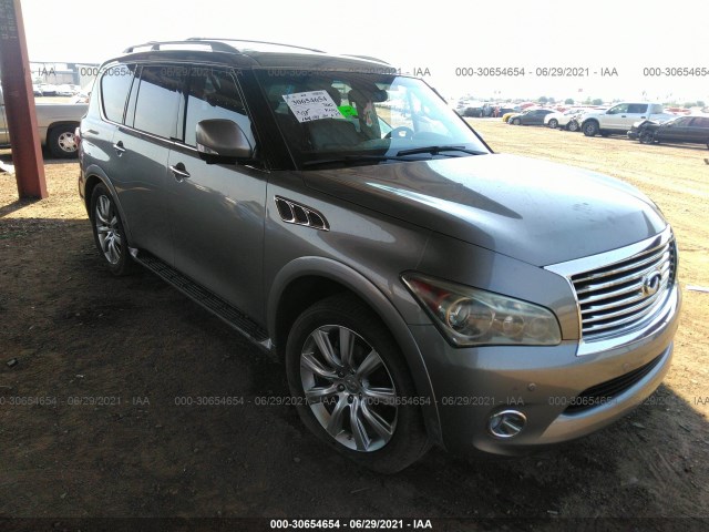 Infiniti Qx56 (2013)