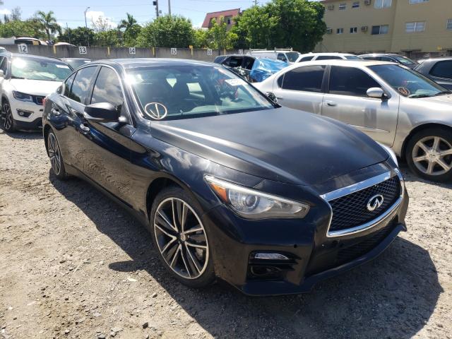 Infiniti Q50 base (2014)