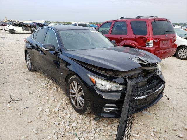 Infiniti Q50 base (2014)