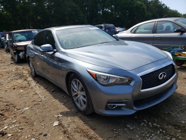 Infiniti Q50 base (2014)