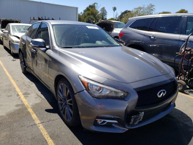 Infiniti Q50 base (2014)