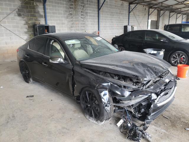 Infiniti Q50 base (2014)