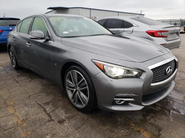 Infiniti Q50 base (2014)