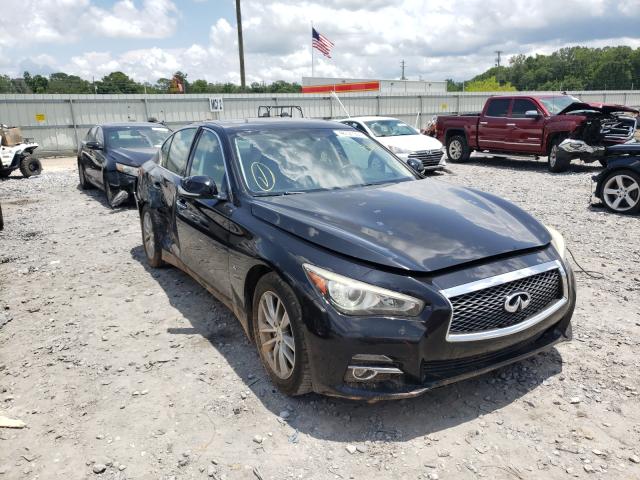 Infiniti Q50 base (2014)