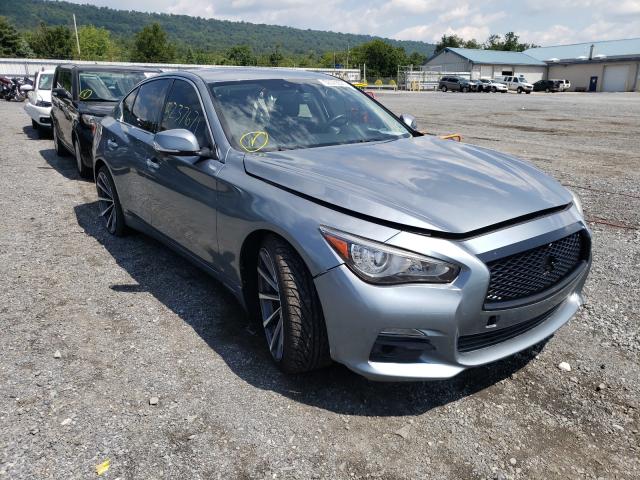 Infiniti Q50 base (2014)