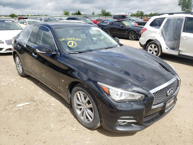 Infiniti Q50 base (2014)
