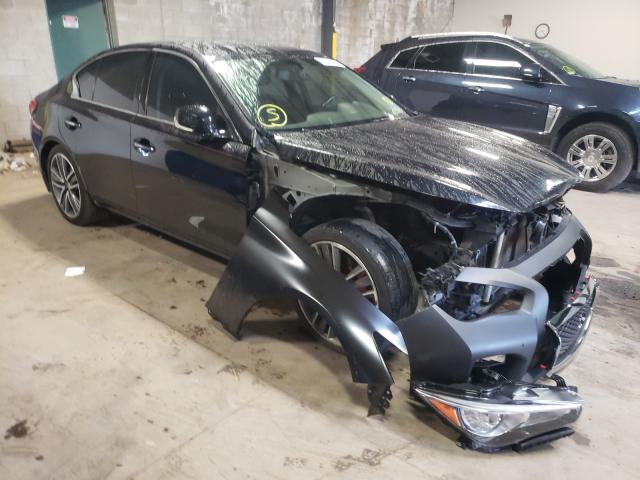 Infiniti Q50 base (2014)