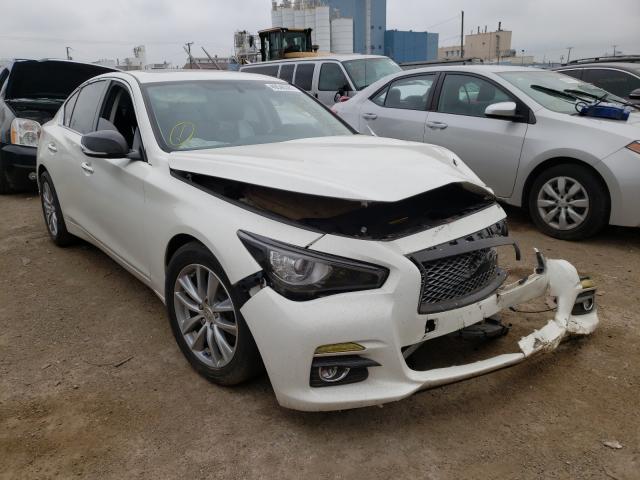 Infiniti Q50 base (2014)