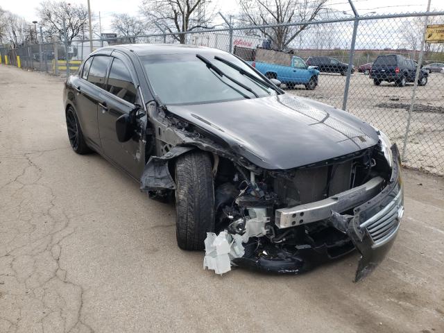 Infiniti Q40 (2015)
