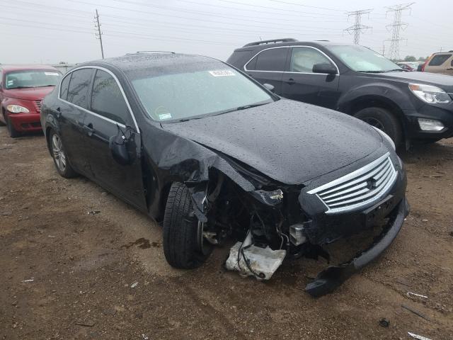 Infiniti Q40 (2015)