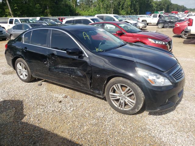 Infiniti Q40 (2015)