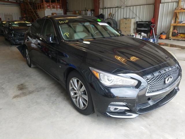 Infiniti Q50 base (2015)