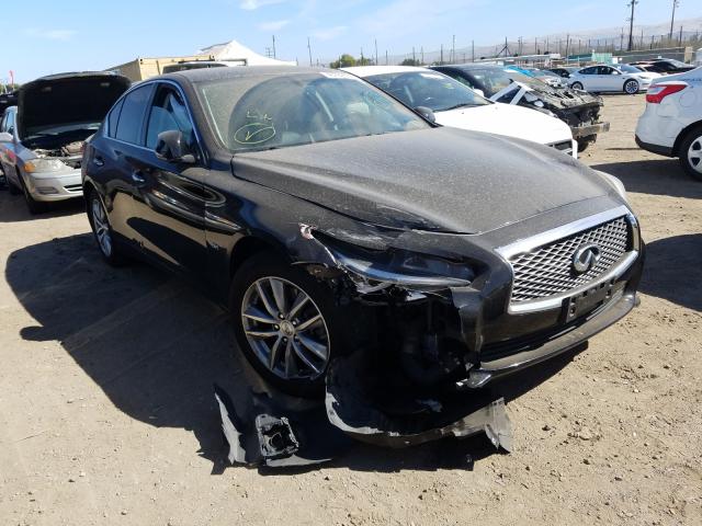 Infiniti Q50 base (2016)
