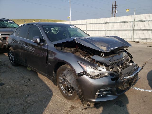 Infiniti Q50 premiu (2017)