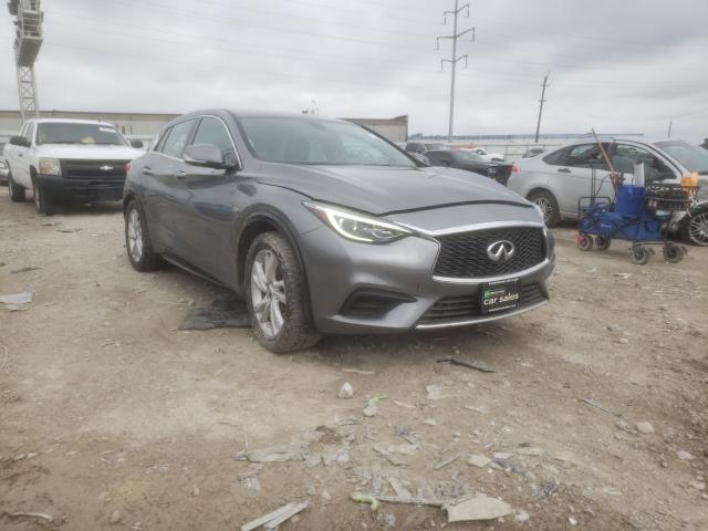 Infiniti Qx30 base (2018)