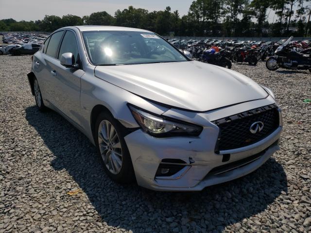 Infiniti Q50 pure (2020)