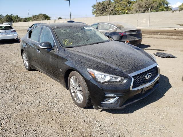 Infiniti Q50 pure (2020)