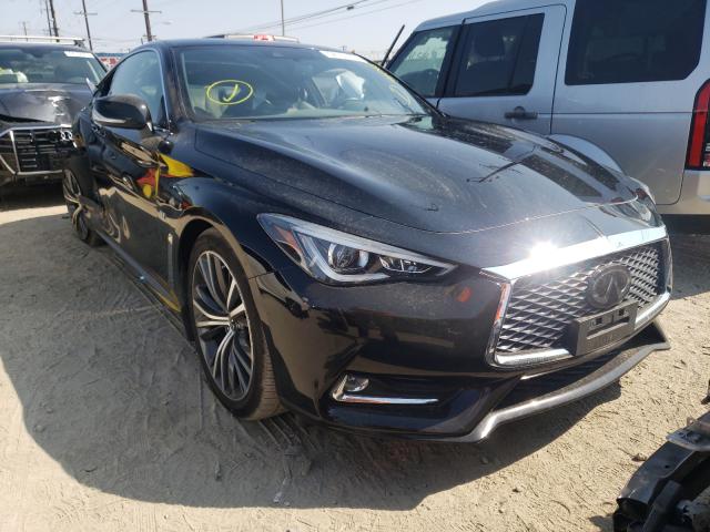 Infiniti Q60 pure (2020)