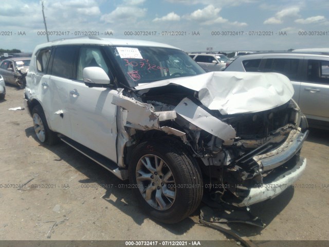 Infiniti Qx56 (2012)