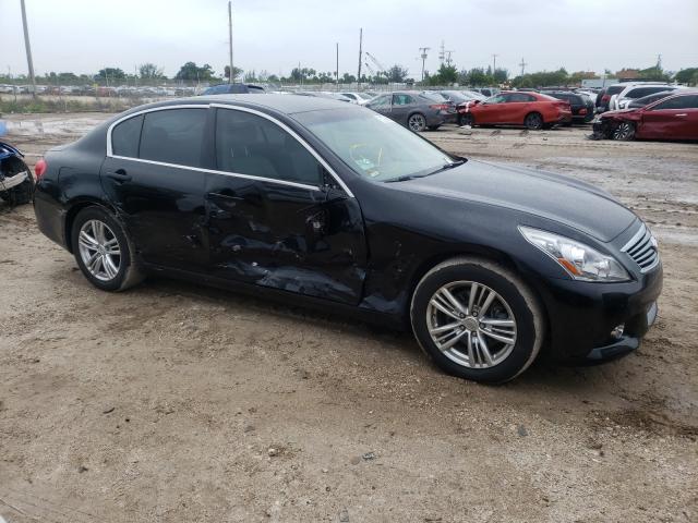 Infiniti G25 base (2011)