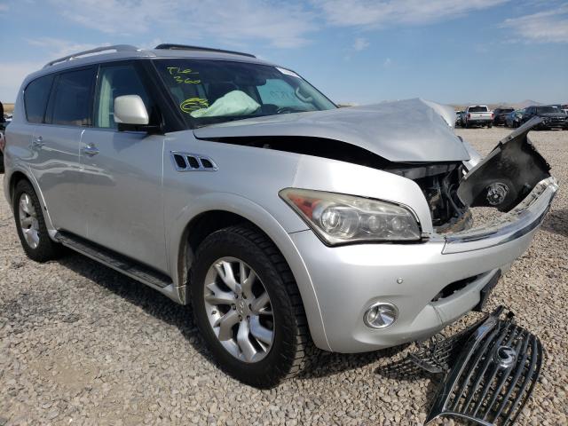 Infiniti Qx56 (2012)