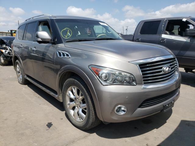 Infiniti Qx56 (2012)