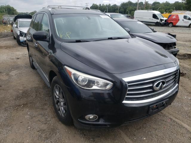 Infiniti Jx35 (2013)