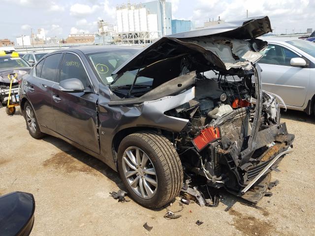 Infiniti Q50 base (2014)