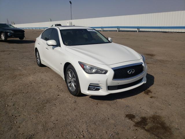 Infiniti Q50 base (2014)