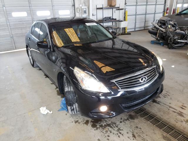 Infiniti Q40 (2015)