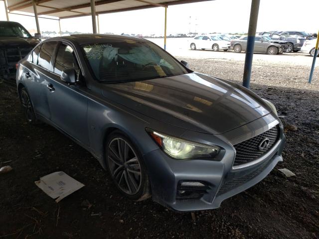 Infiniti Q50 base (2015)