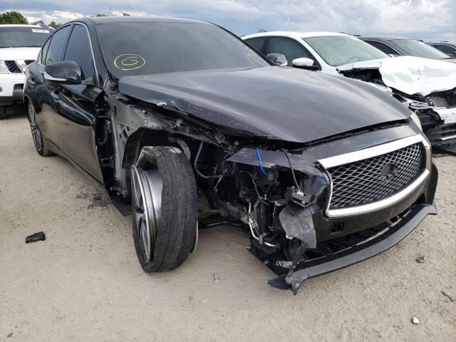 Infiniti Q50 base (2015)
