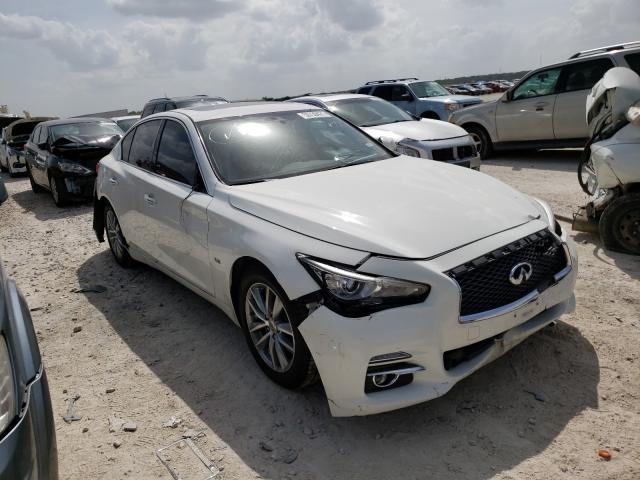 Infiniti Q50 premiu (2017)