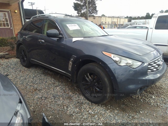 Infiniti Fx35 (2011)