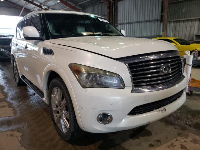 Infiniti Qx56 (2012)