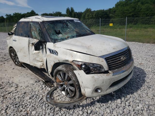 Infiniti Qx56 (2012)
