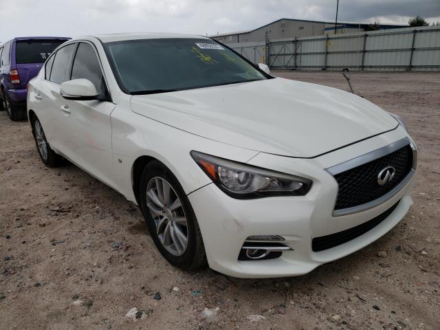 Infiniti Q50 base (2014)
