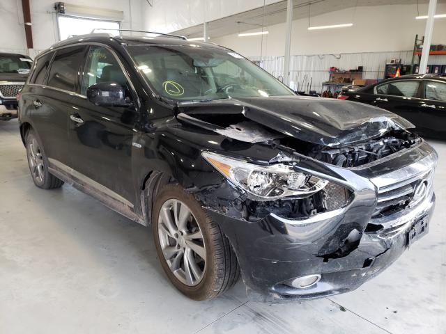 Infiniti Qx60 hybri (2014)