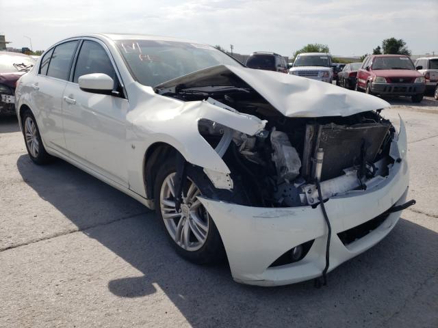 Infiniti Q40 (2015)