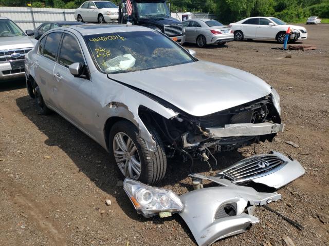 Infiniti Q40 (2015)