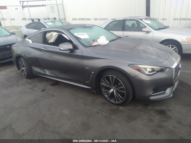 Infiniti Q60 (2017)