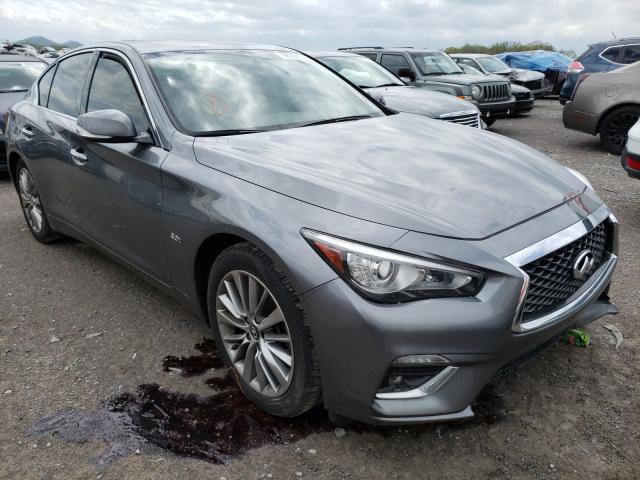 Infiniti Q50 luxe (2018)